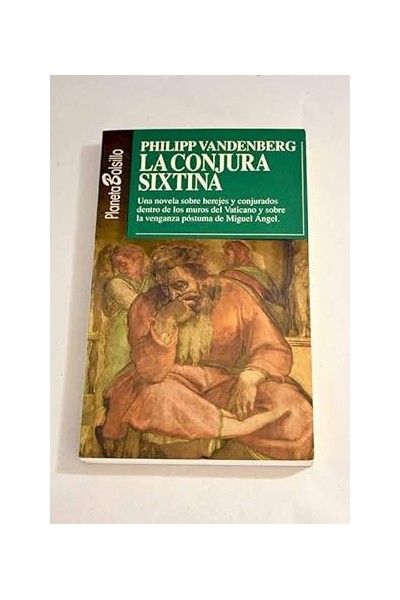 La conjura sixtina